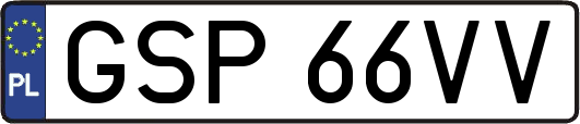 GSP66VV
