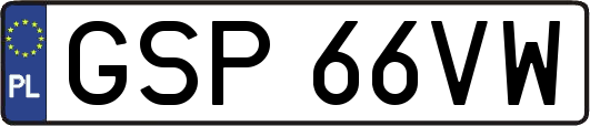 GSP66VW
