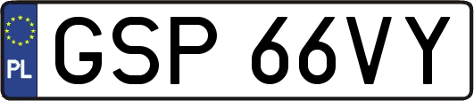 GSP66VY