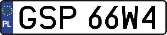 GSP66W4