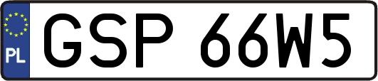 GSP66W5
