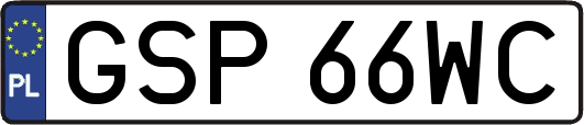 GSP66WC