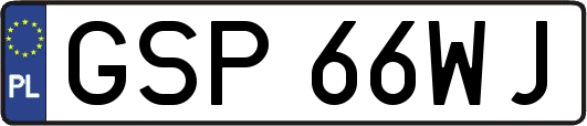 GSP66WJ
