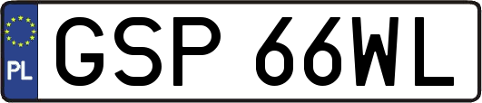 GSP66WL