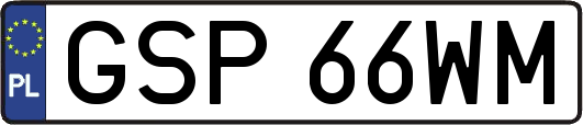 GSP66WM