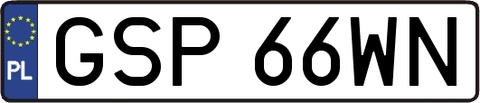 GSP66WN