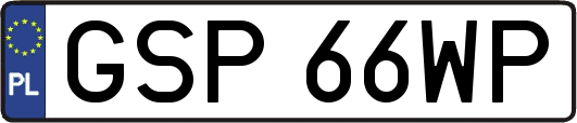 GSP66WP