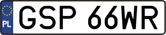 GSP66WR