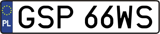 GSP66WS