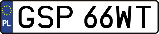 GSP66WT