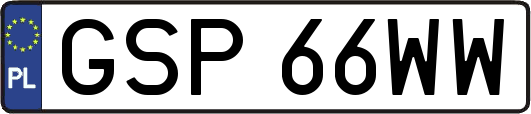 GSP66WW