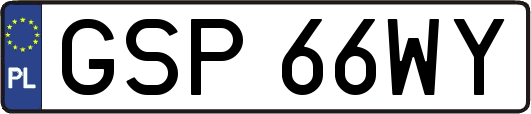 GSP66WY