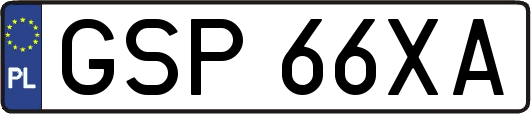 GSP66XA
