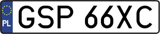 GSP66XC
