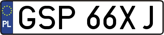 GSP66XJ