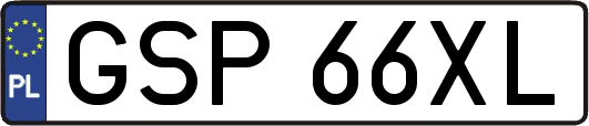 GSP66XL