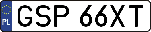 GSP66XT