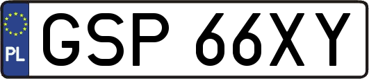 GSP66XY