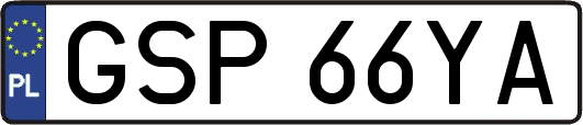 GSP66YA