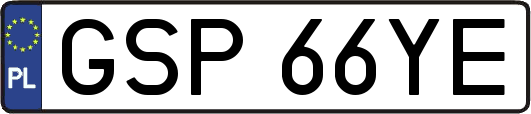 GSP66YE