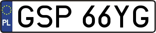 GSP66YG
