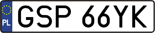 GSP66YK
