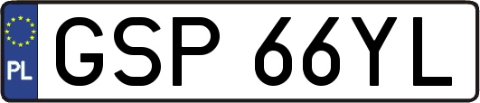 GSP66YL