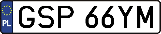 GSP66YM