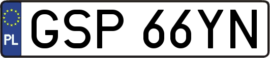 GSP66YN