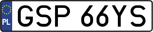 GSP66YS