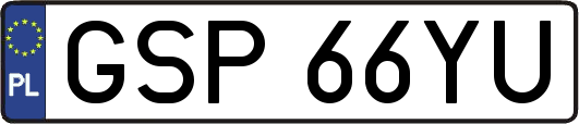 GSP66YU