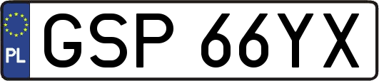 GSP66YX