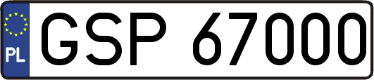 GSP67000