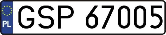 GSP67005