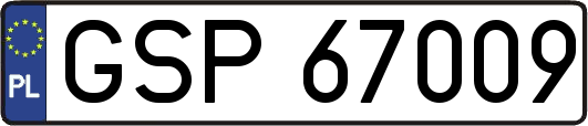 GSP67009