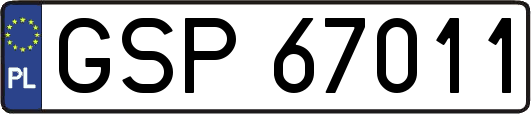 GSP67011