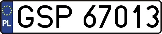 GSP67013