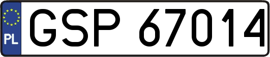 GSP67014