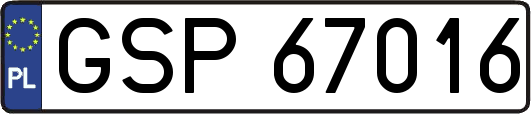 GSP67016