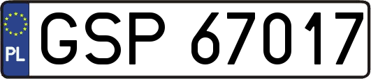 GSP67017