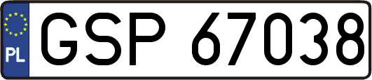 GSP67038