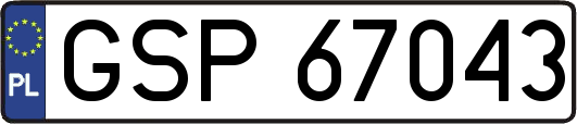 GSP67043