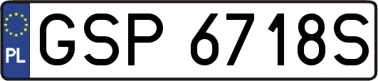 GSP6718S