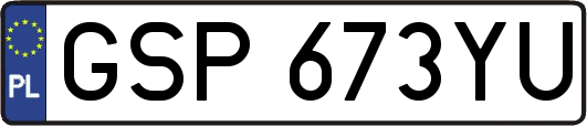 GSP673YU