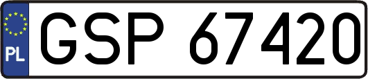 GSP67420
