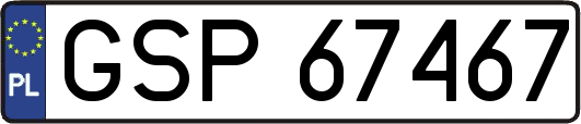 GSP67467