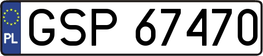 GSP67470