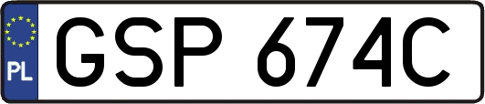 GSP674C