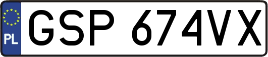 GSP674VX