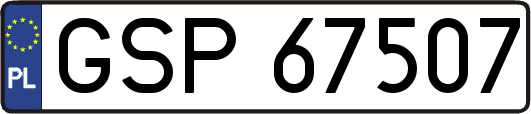 GSP67507